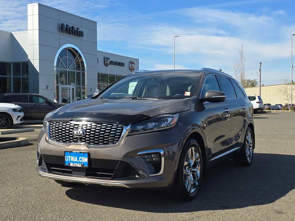 Used 2019 Kia Sorento SX image 1