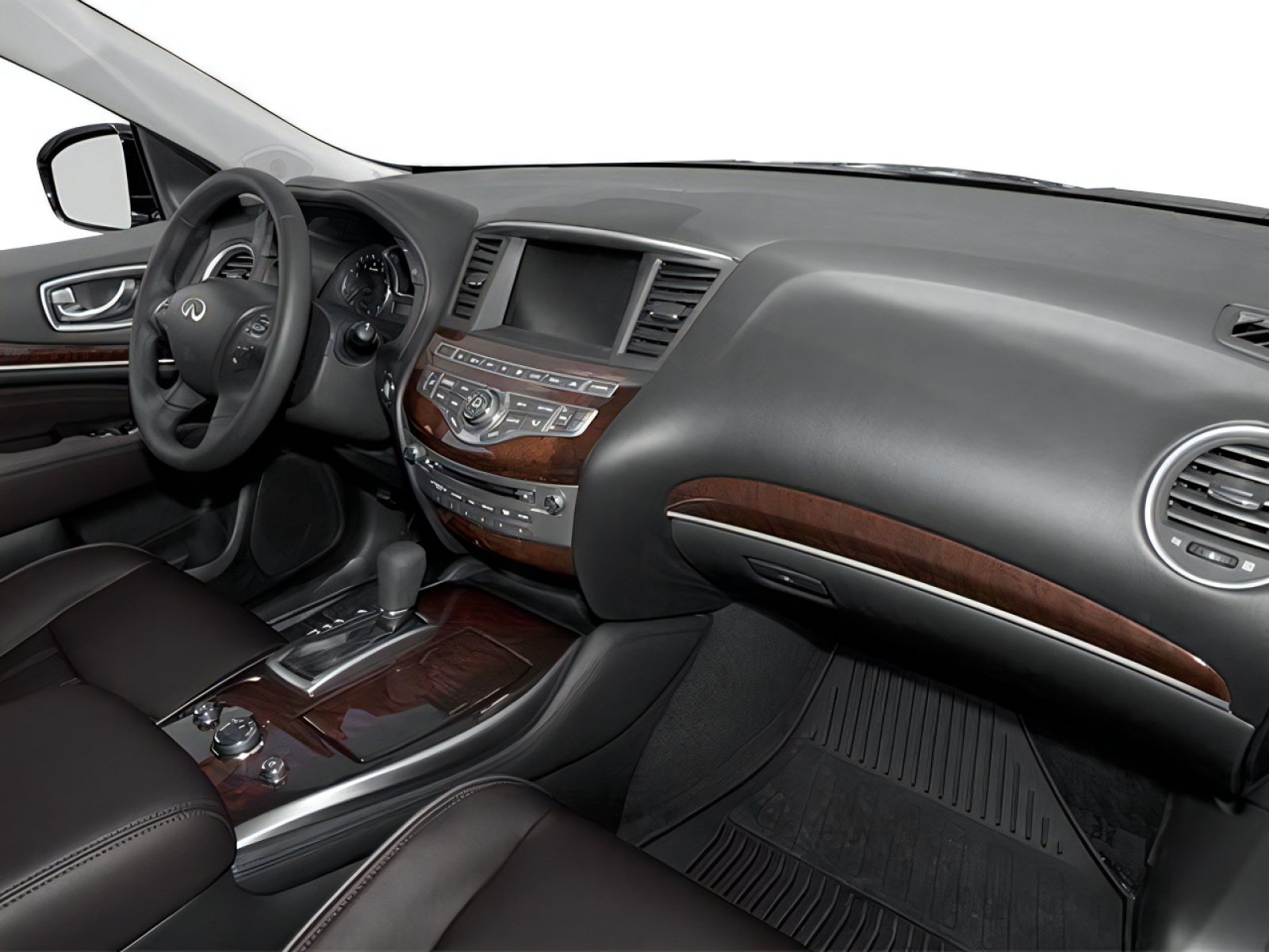 Used 2013 INFINITI JX35 AWD w/ Premium Pkg image 12