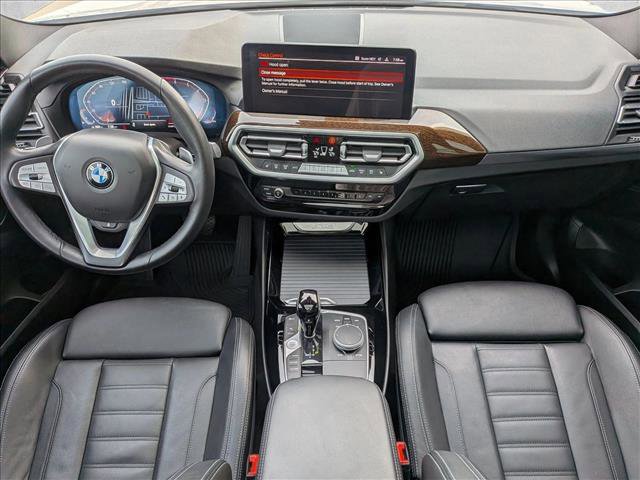 Used 2022 BMW X3 sDrive30i w/ Premium Package 2 (ZPA) RWD image 18