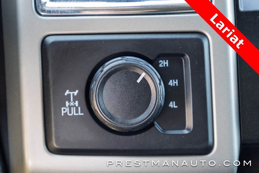 Used 2018 Ford F250 Lariat w/ Chrome Package image 13