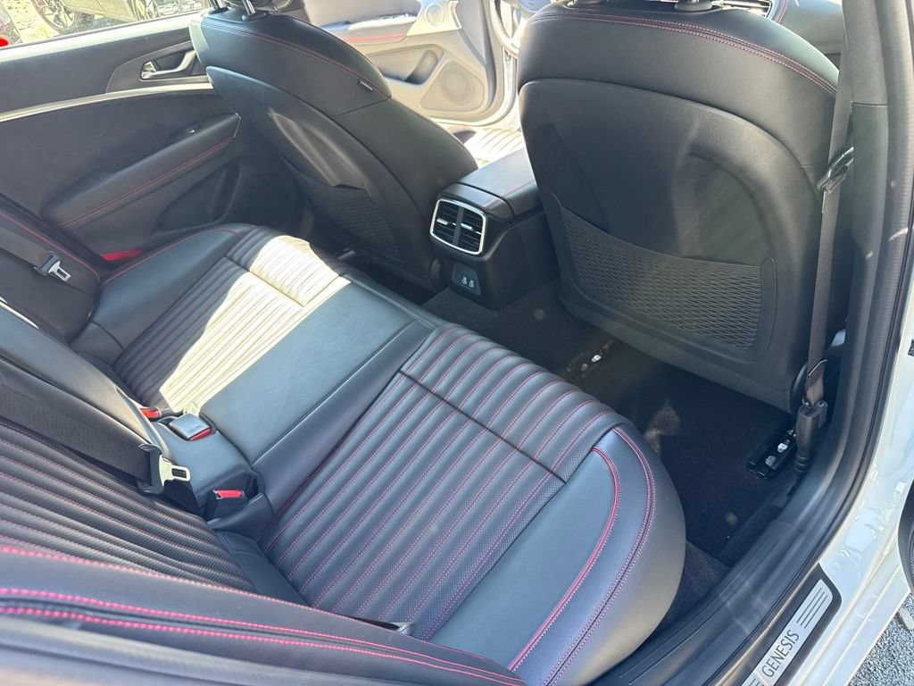Used 2026 Genesis G70 3.3T Sport Prestige AWD/4WD image 19