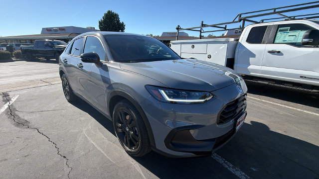 New 2027 Honda HR-V Sport image 2