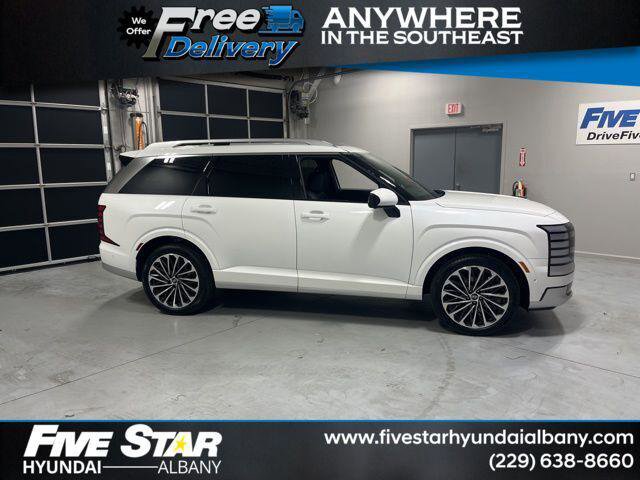 New 2026 Hyundai Palisade Calligraphy