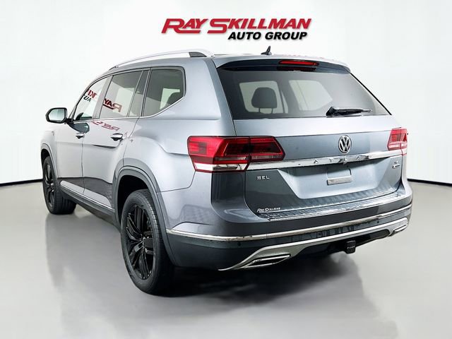 Used 2019 Volkswagen Atlas SEL AWD/4WD image 5