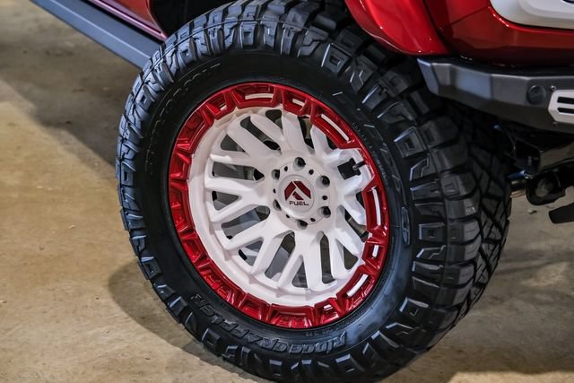 Used 2025 Ford Bronco Heritage Edition AWD/4WD image 10