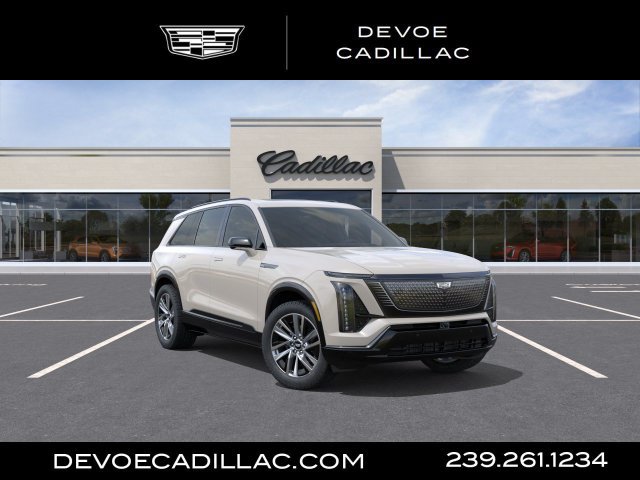 New 2027 Cadillac Vistiq Sport