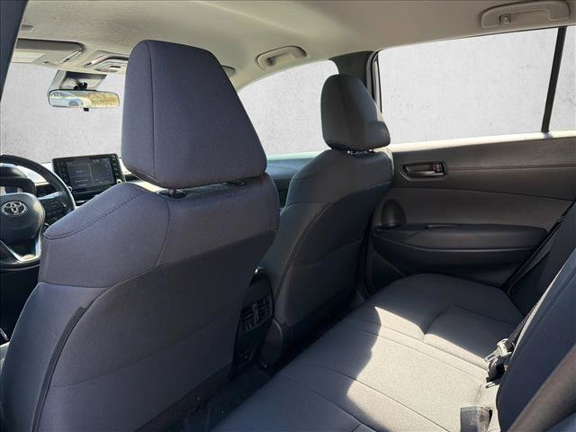 Used 2022 Toyota Corolla Cross LE FWD image 24
