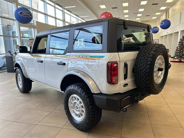 New 2025 Ford Bronco 4-Door image 3