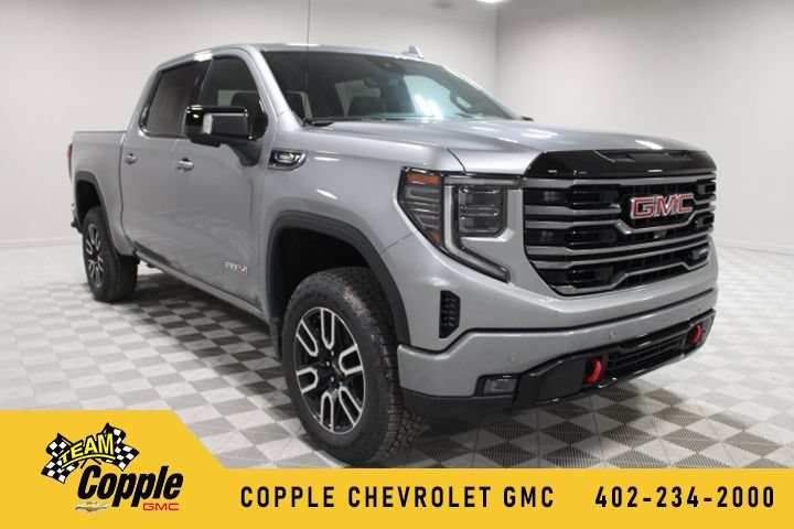 New 2026 GMC Sierra 1500 AT4 w/ Technology Package AWD/4WD image 1