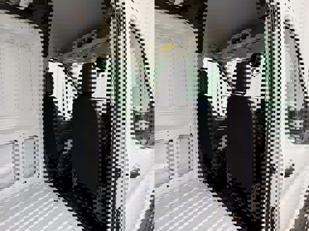 New 2026 Ford Transit 350 148 High Roof Extended RWD image 21