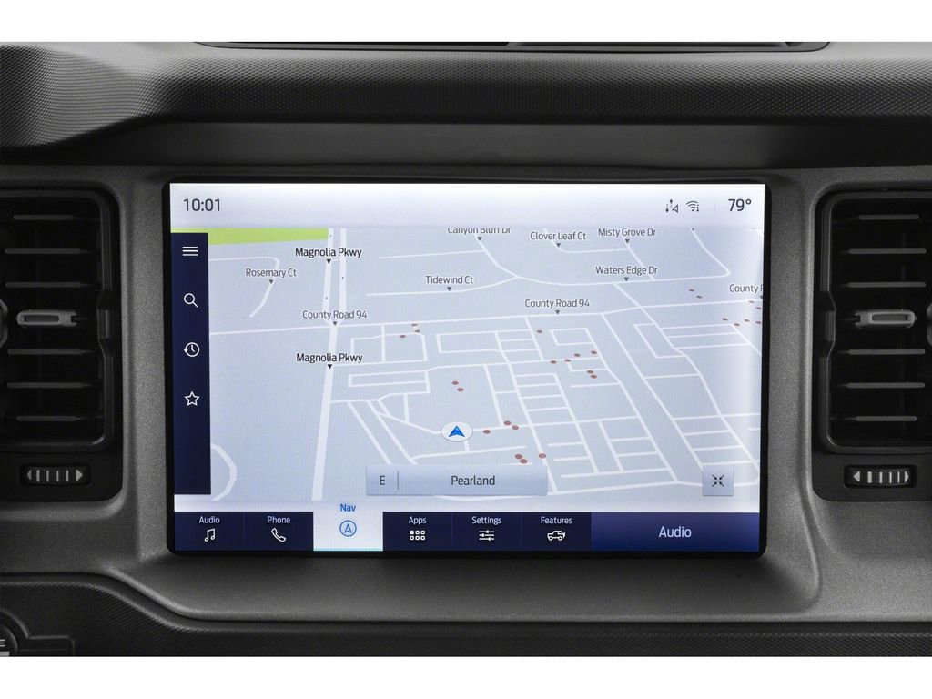 New 2025 Ford Bronco Outer Banks image 15