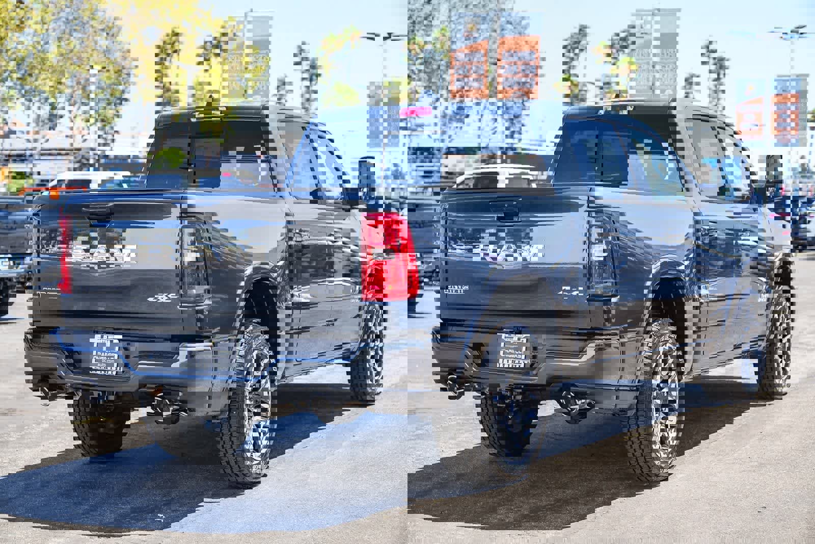 New 2026 RAM 1500 Laramie image 4