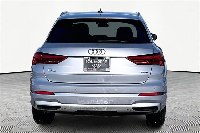 Used 2023 Audi Q3 2.0T Premium Plus w/ Premium Plus Package image 4