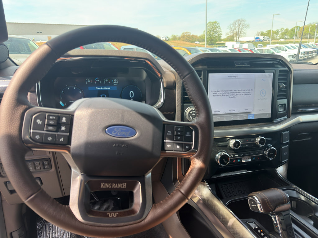 New 2026 Ford F150 King Ranch AWD/4WD image 9