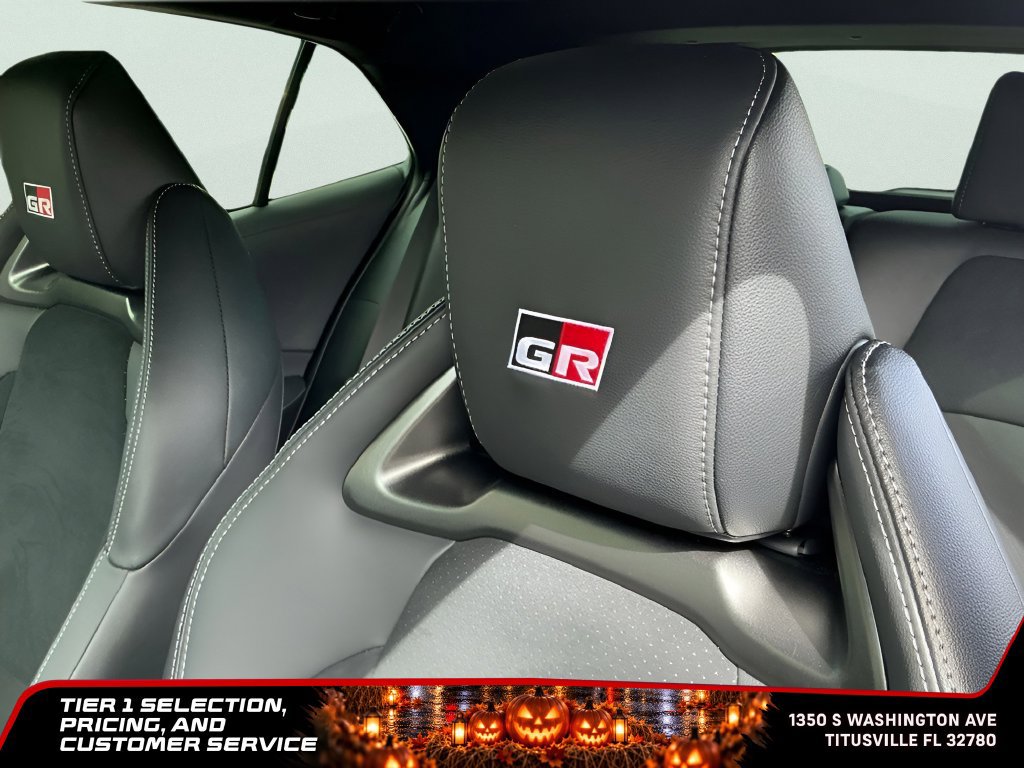 Used 2026 Toyota Corolla GR AWD/4WD image 28