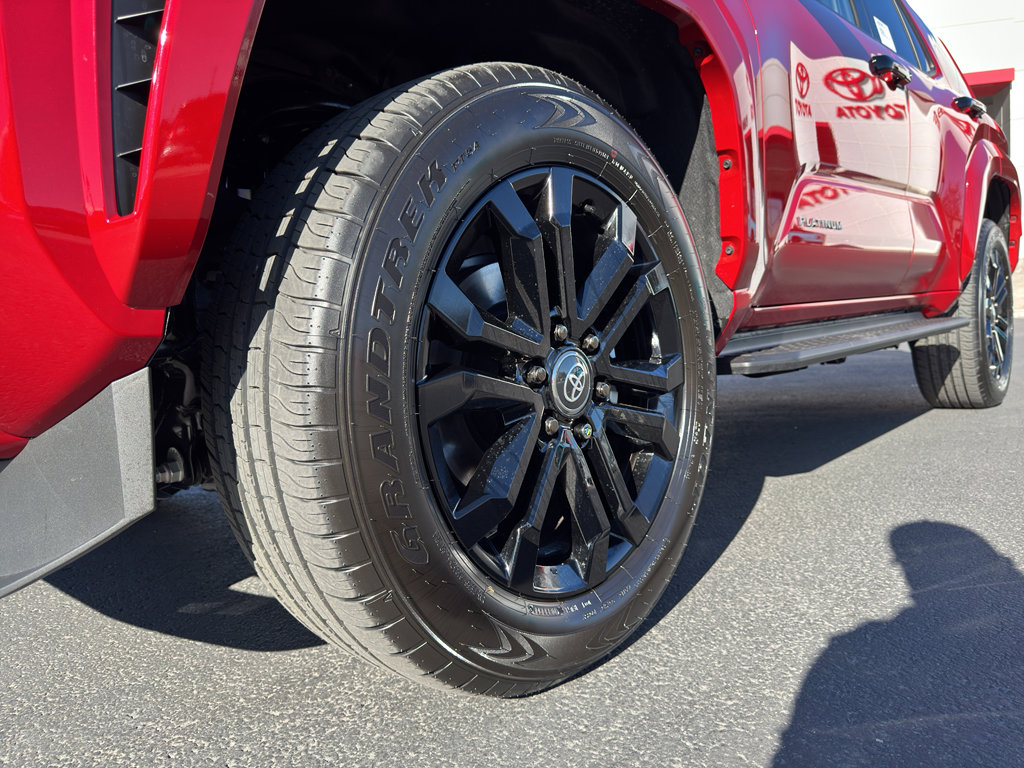 New 2026 Toyota 4Runner 4WD image 18