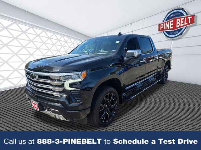 New 2026 Chevrolet Silverado 1500 High Country w/ High Country Premium Package image 1