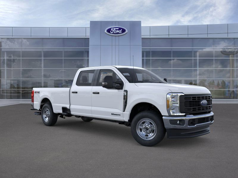 New 2026 Ford F350 XL w/ XL Chrome Package image 7