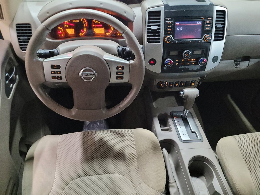 Used 2017 Nissan Frontier SV w/ SV Value Truck Package image 22