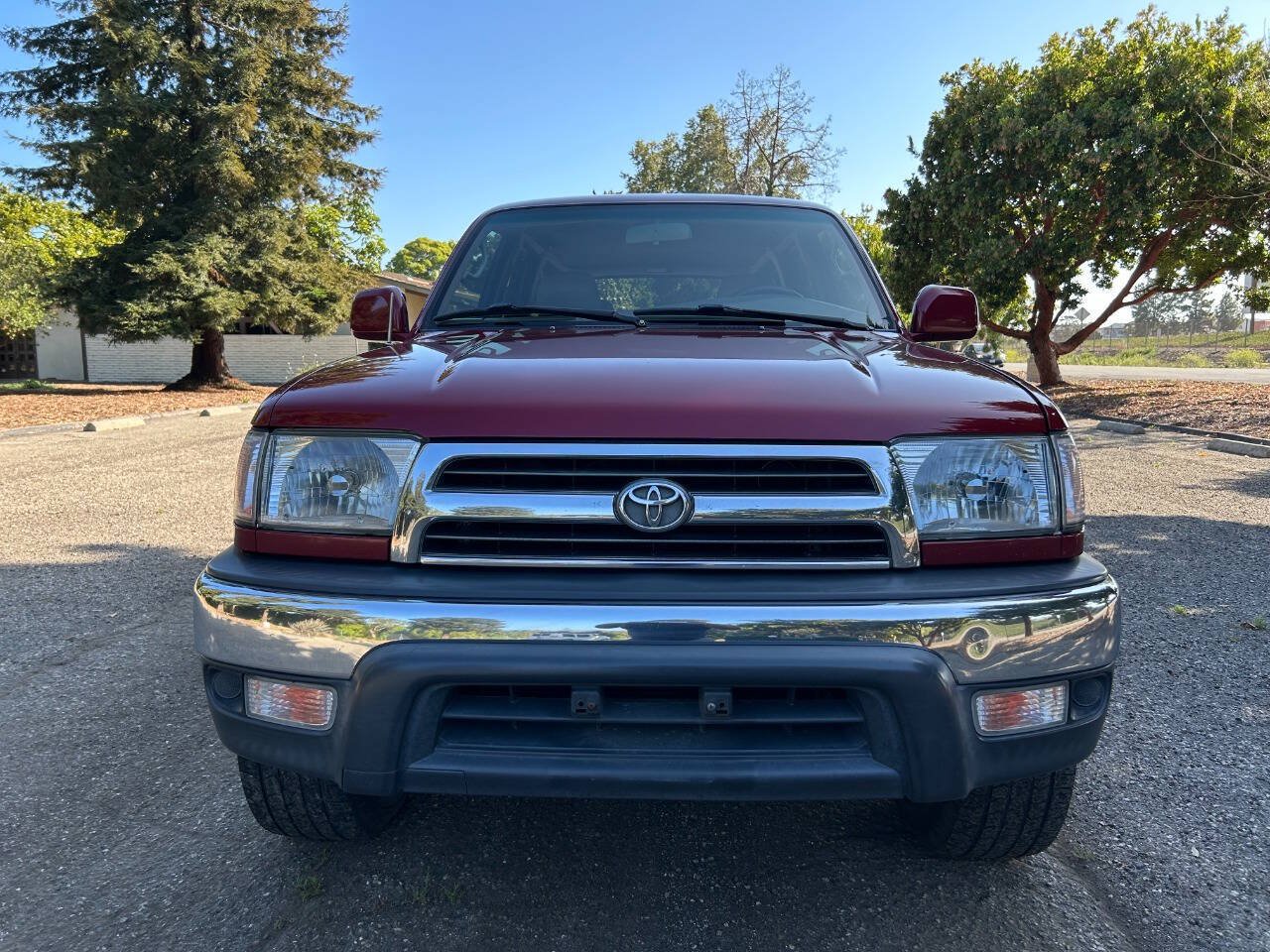 Used 2000 Toyota 4Runner SR5 w/ Upgrade Value Pkg 2 AWD/4WD image 6