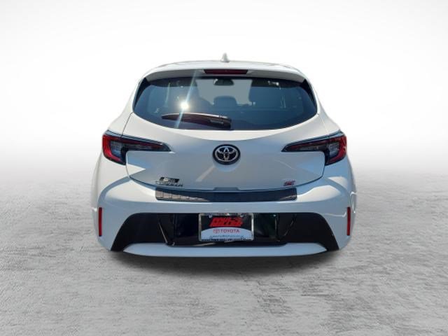 Certified 2023 Toyota Corolla SE FWD image 6