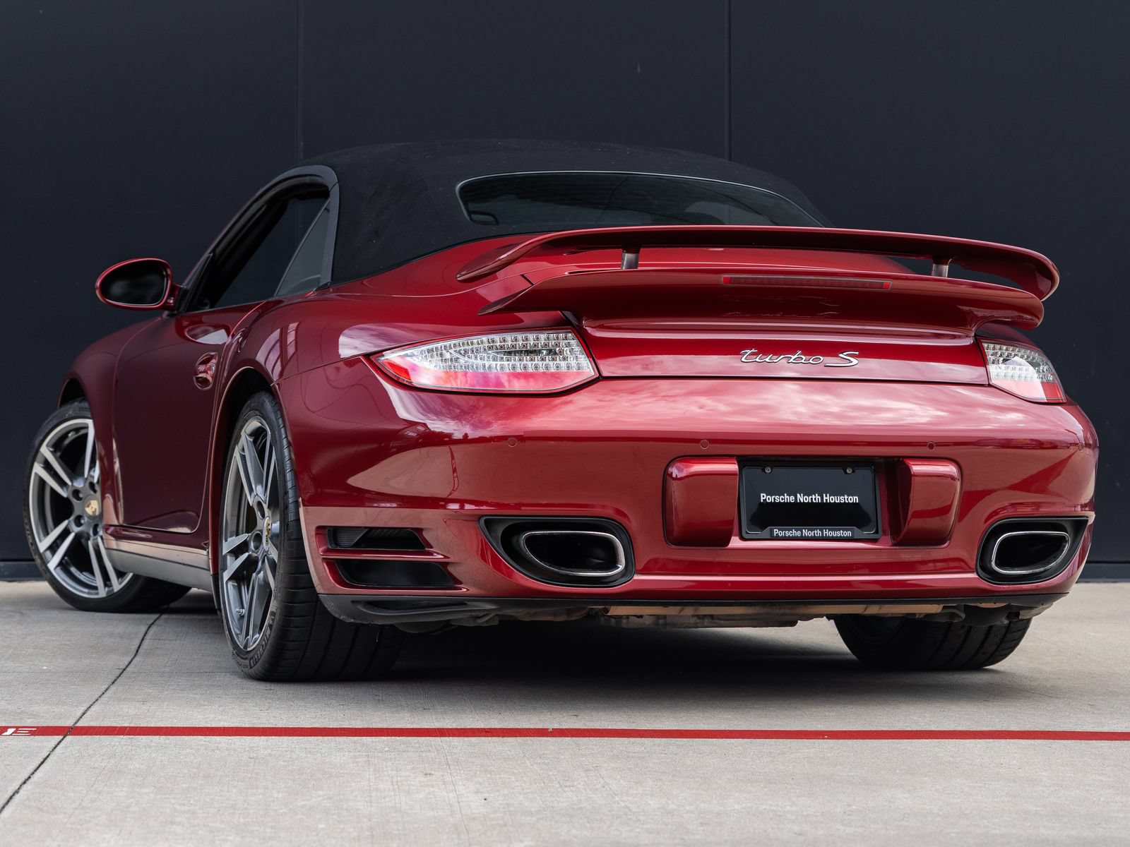 Used 2012 Porsche 911 Edition 918 Spyder AWD/4WD image 10