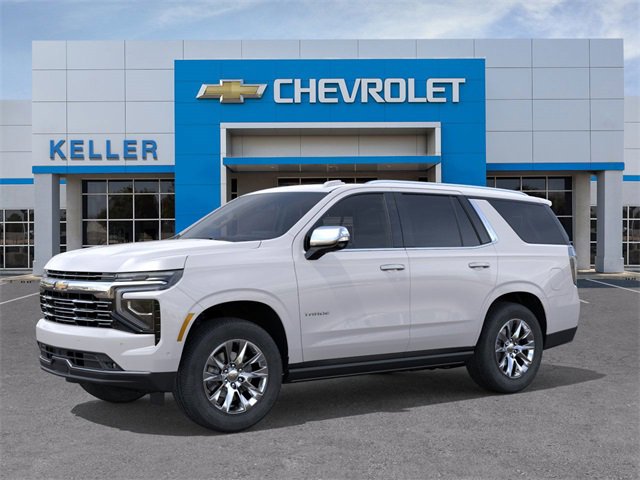 New 2025 Chevrolet Tahoe Premier image 2