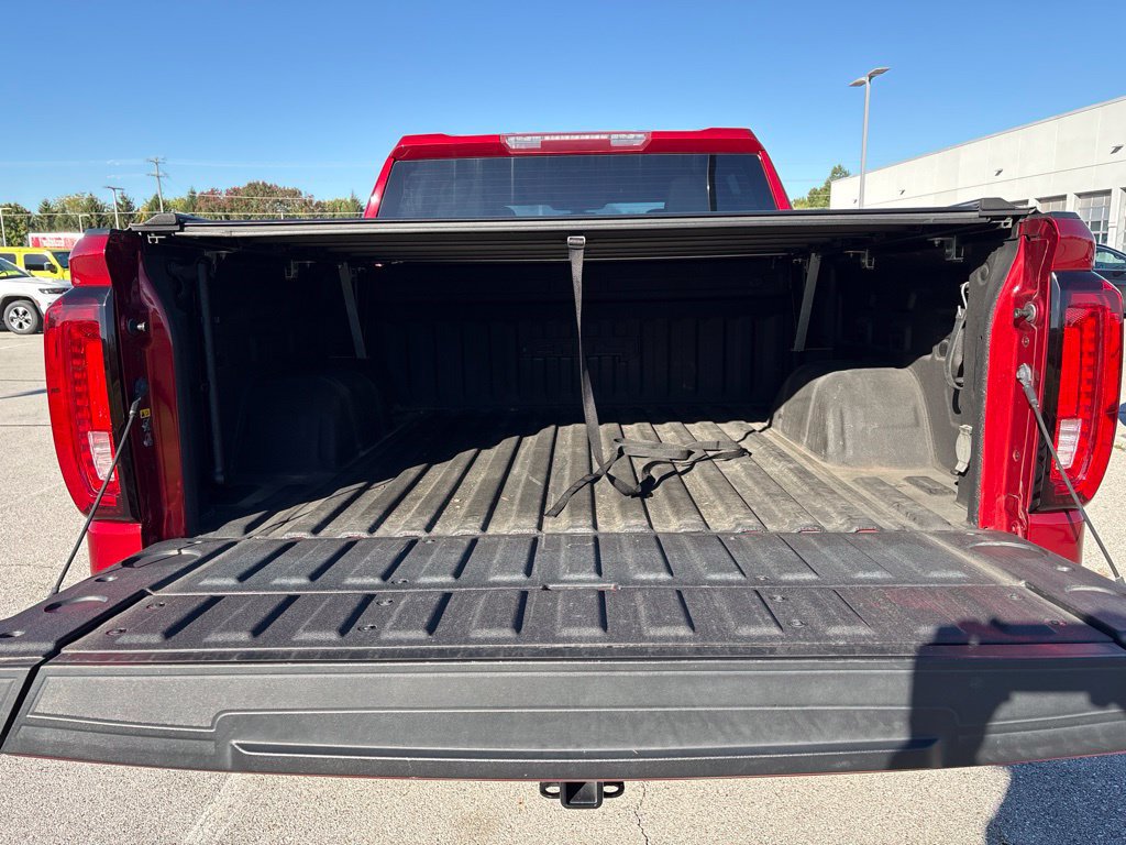 Used 2021 GMC Sierra 1500 AT4 AWD/4WD image 24