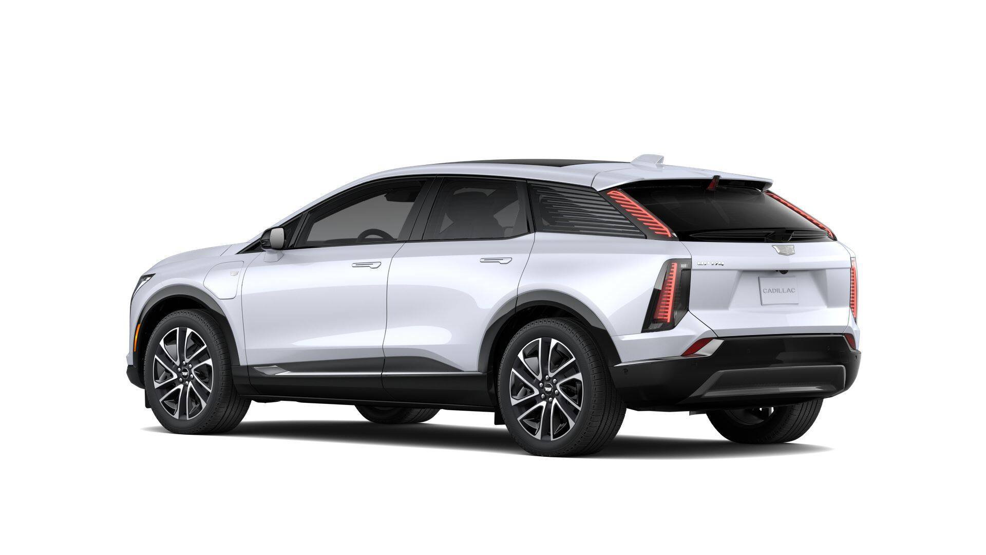 New 2027 Cadillac Optiq Premium Sport RWD image 30