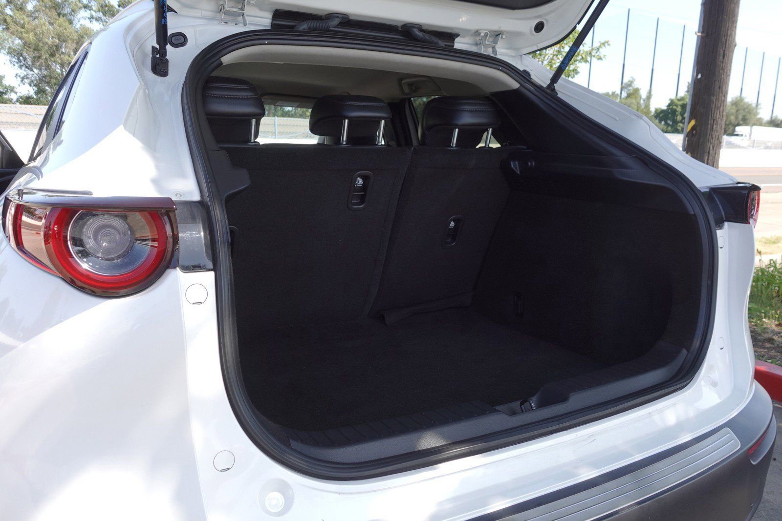 Certified 2023 MAZDA CX-30 AWD 2.5 S w/ Select Package image 26