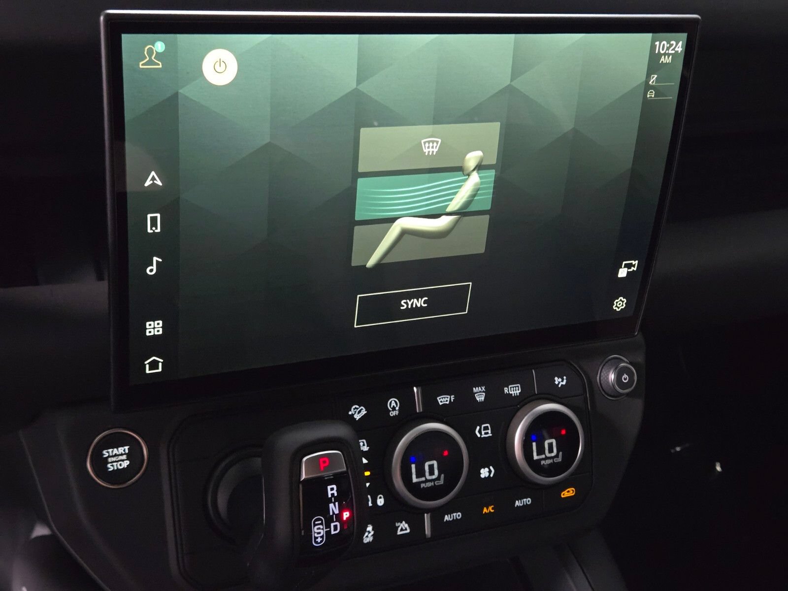 New 2026 Land Rover Defender 110 X-Dynamic SE AWD/4WD image 29