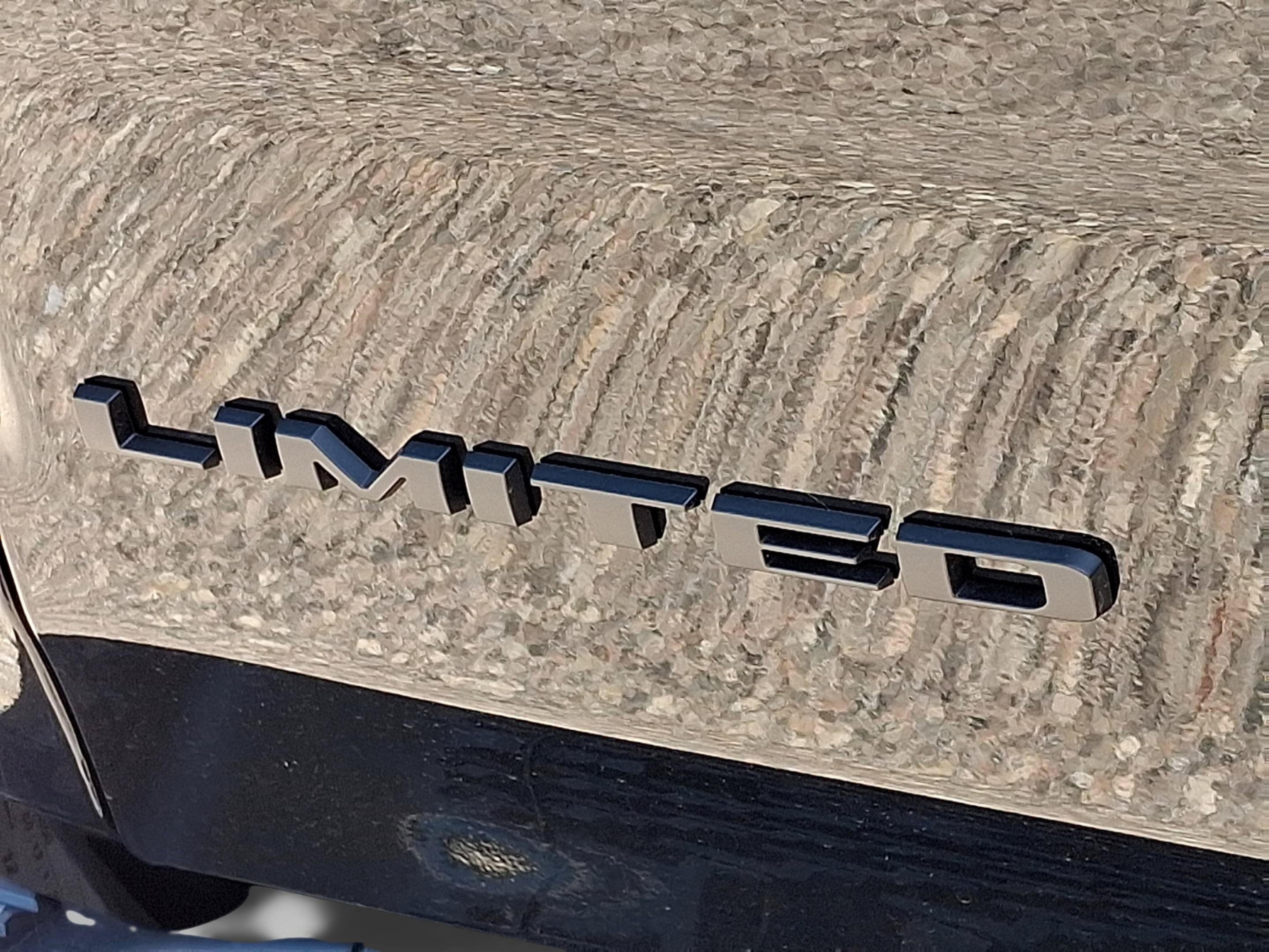 New 2026 RAM 1500 Limited AWD/4WD image 19