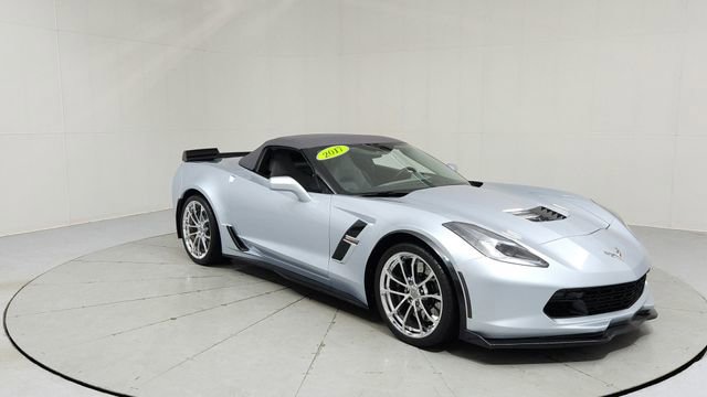 Certified 2017 Chevrolet Corvette Grand Sport image 7