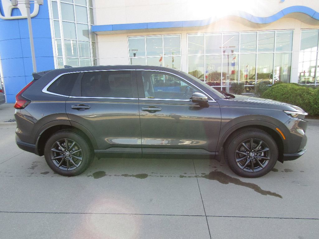 New 2026 Honda CR-V EX-L image 4