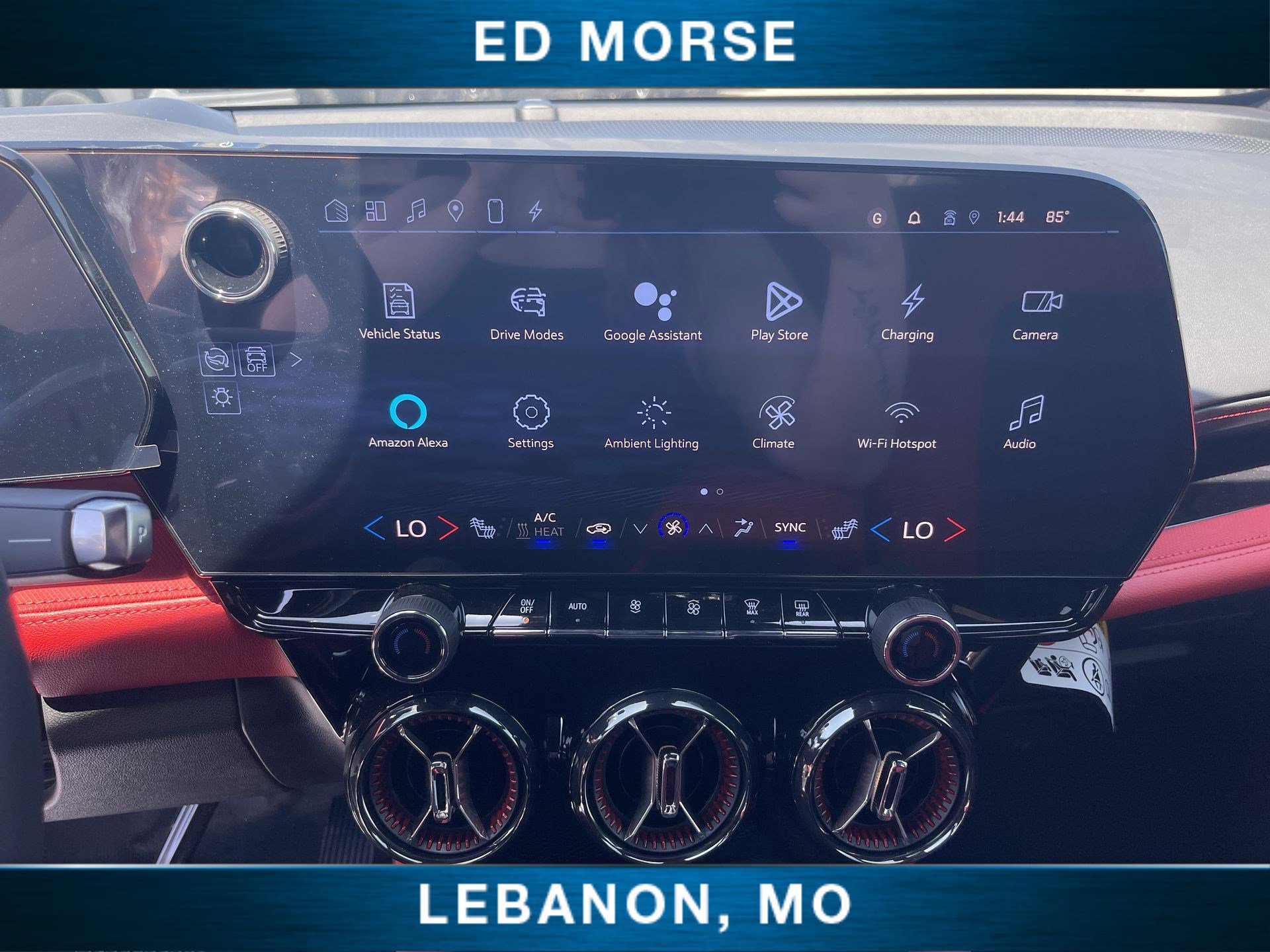 Used 2024 Chevrolet Blazer EV RS image 13