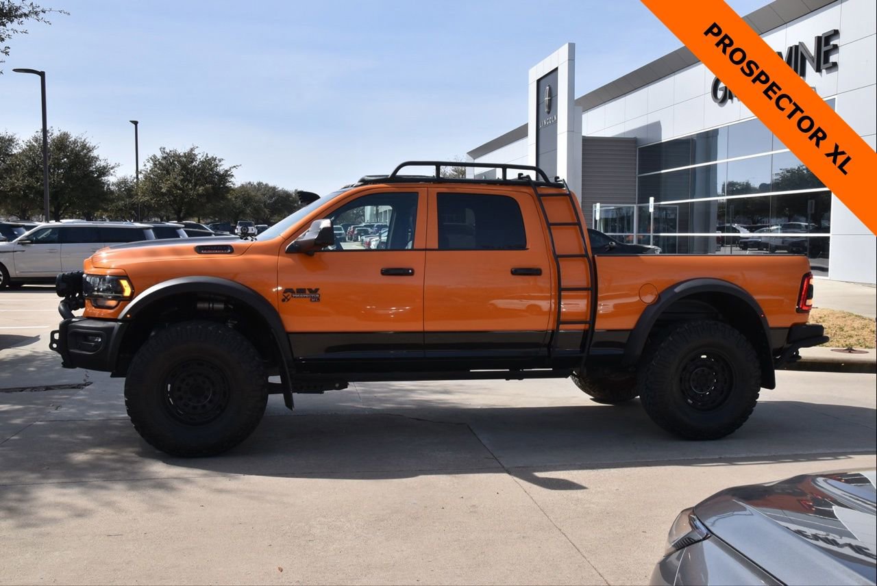 Used 2022 RAM 2500 Limited image 12