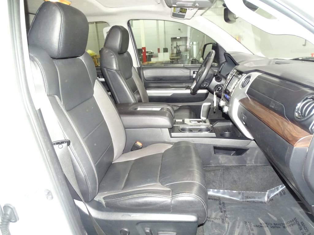 Used 2018 Toyota Tundra Limited image 16
