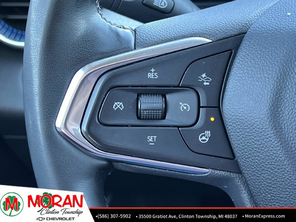 Certified 2024 Chevrolet Trax LT w/ Driver Confidence Package FWD image 25
