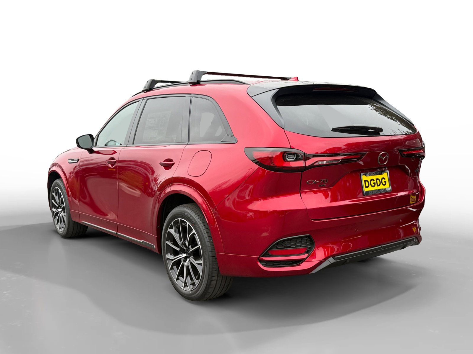 New 2026 MAZDA CX-70 3.3 Turbo S w/ Premium Package image 3
