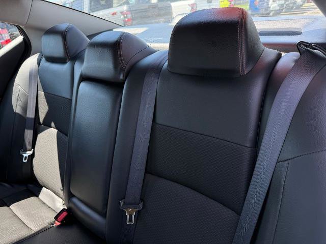 Certified 2022 Nissan Altima 2.5 SR FWD image 11