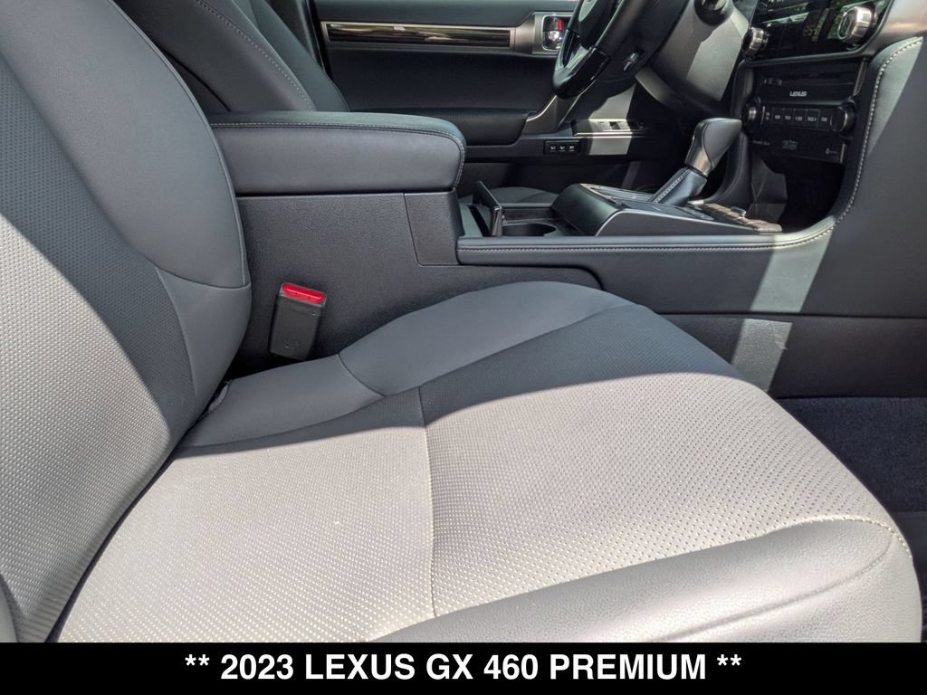 Used 2023 Lexus GX 460 Premium AWD/4WD image 28