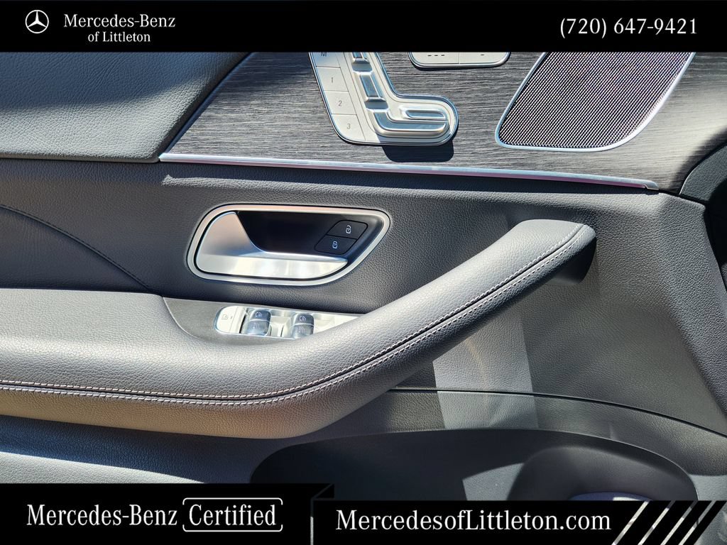 Certified 2026 Mercedes-Benz GLE 350 4MATIC image 25