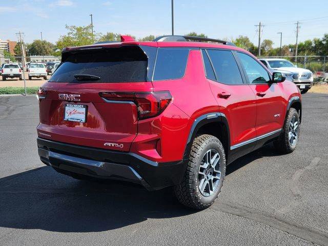 New 2026 GMC Terrain AT4 image 3