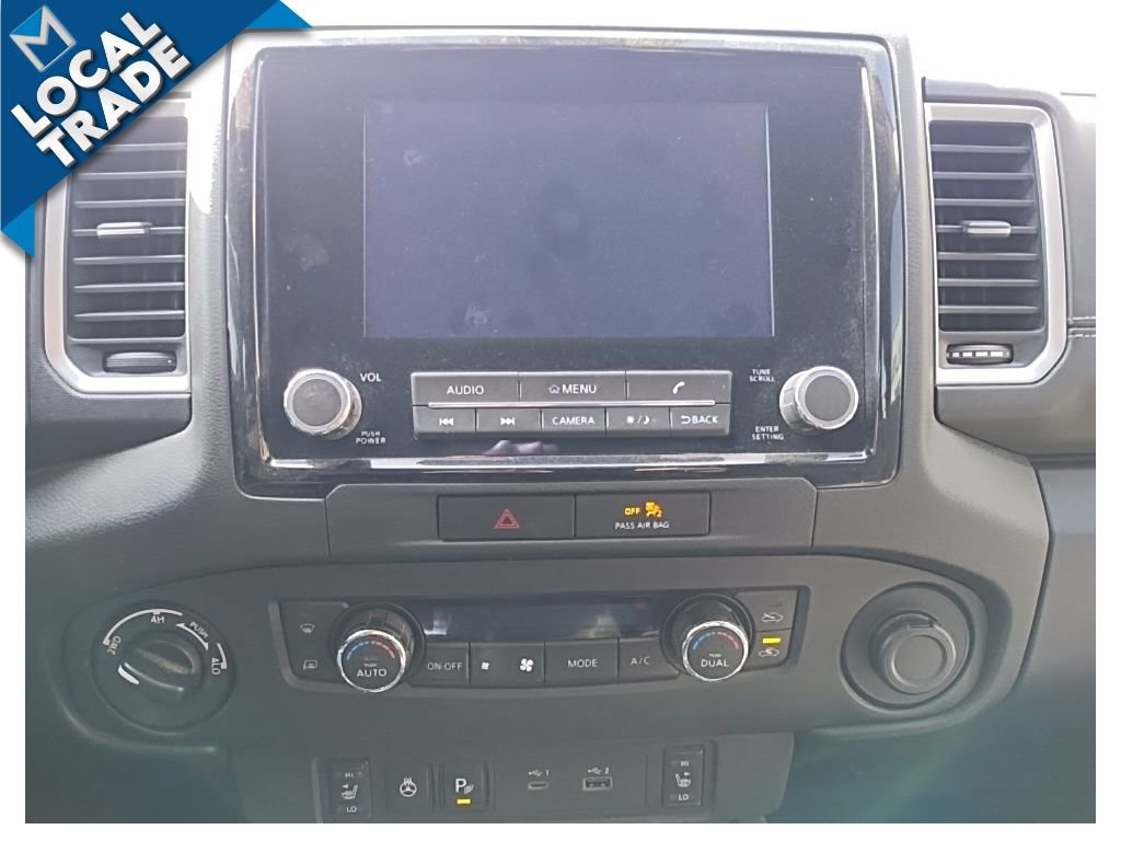 Used 2022 Nissan Frontier SV image 22