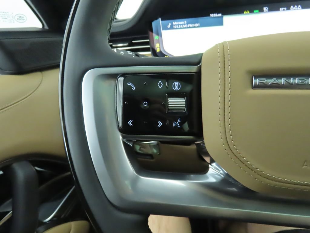 New 2025 Land Rover Range Rover Autobiography image 11