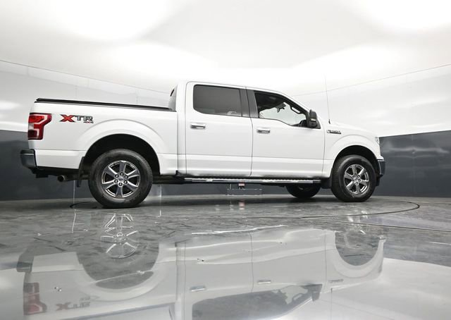 Used 2018 Ford F150 XLT w/ XTR Package AWD/4WD image 47