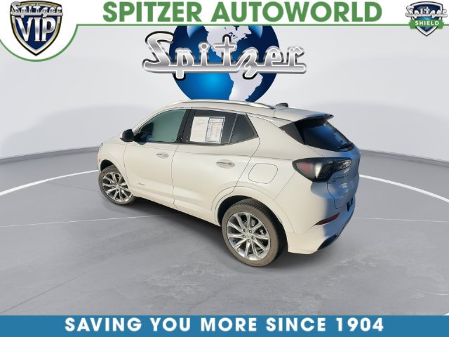Used 2024 Buick Encore GX Avenir w/ Avenir Convenience Package AWD/4WD image 11