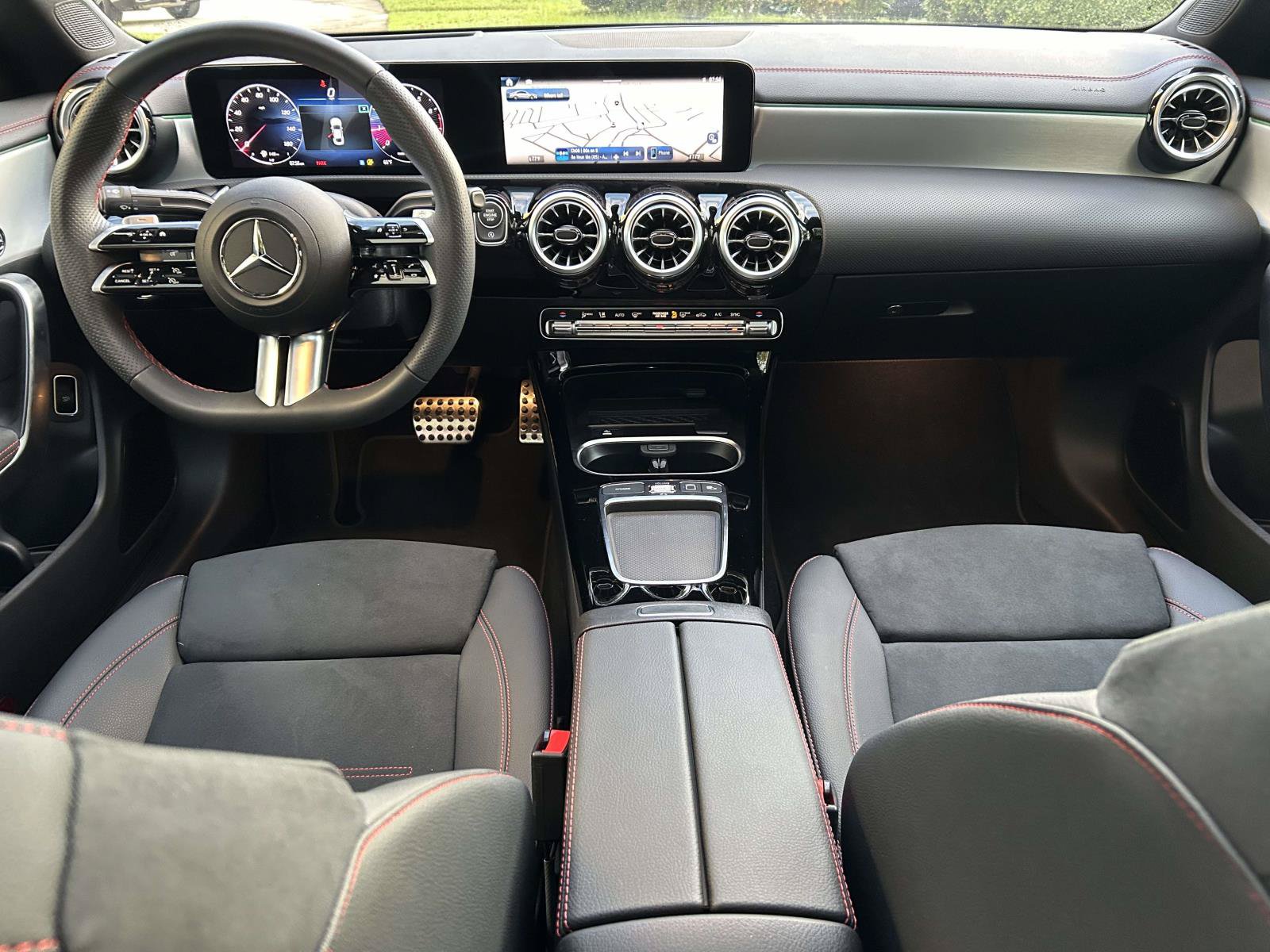 Certified 2026 Mercedes-Benz CLA 250 image 23