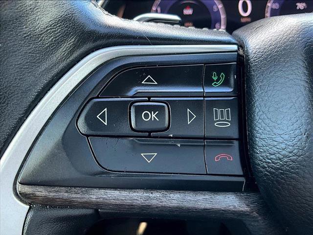 Used 2021 Jeep Grand Cherokee L Limited image 20