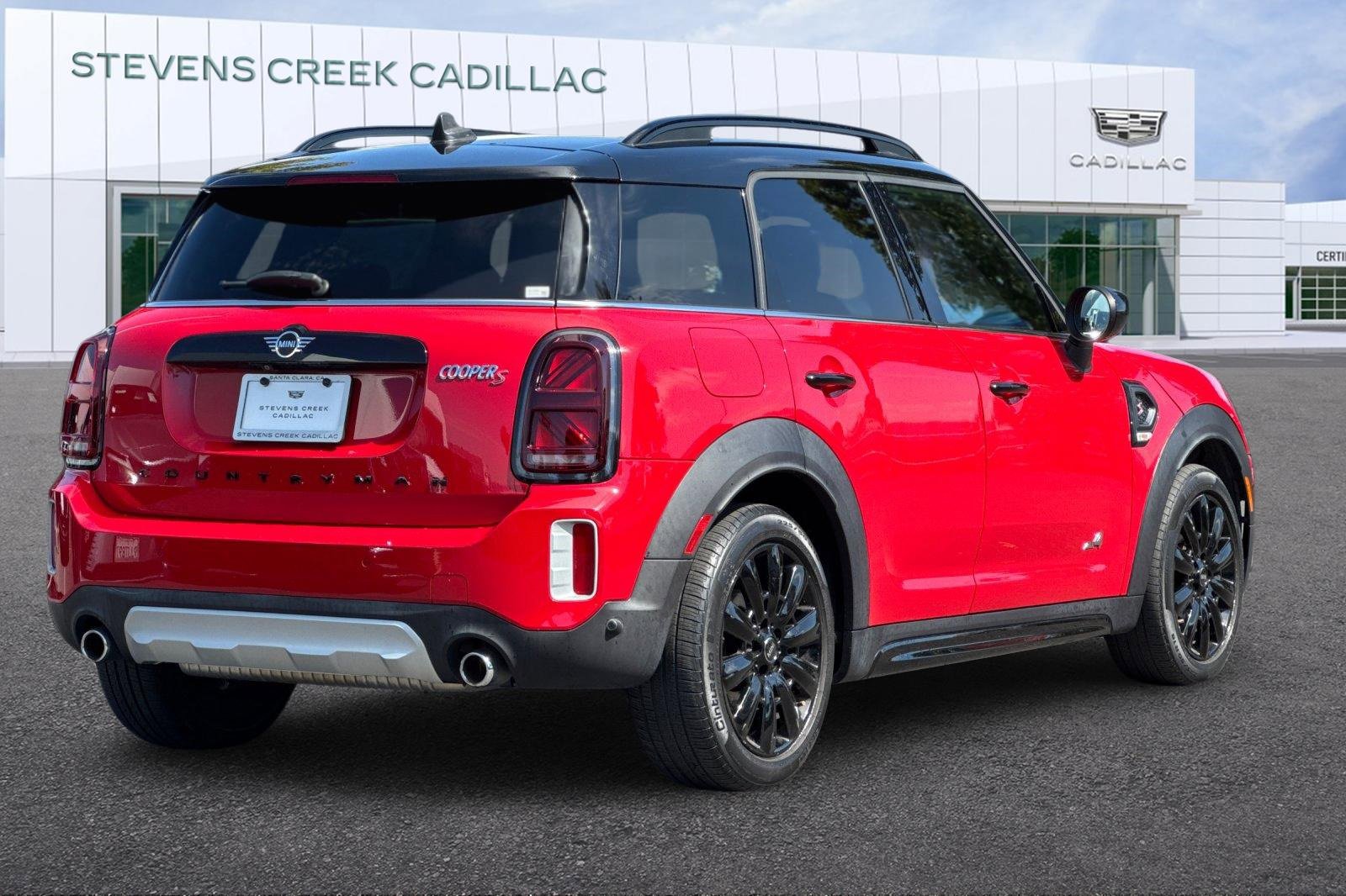 Used 2021 MINI Cooper Countryman S w/ Driver Assistance Package image 3